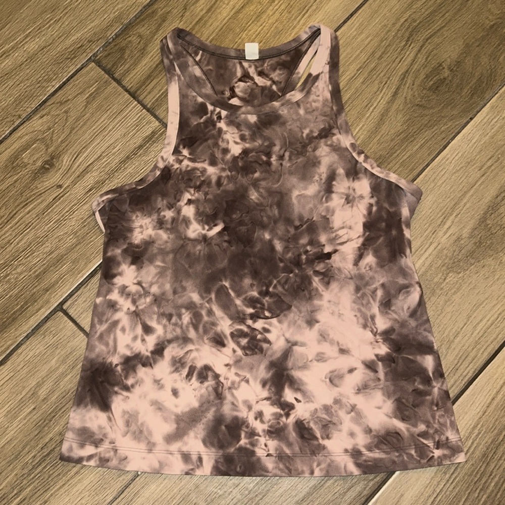 Lululemon Align Waist-Length Racerback Tank Top